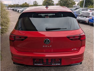 2021 Volkswagen Golf