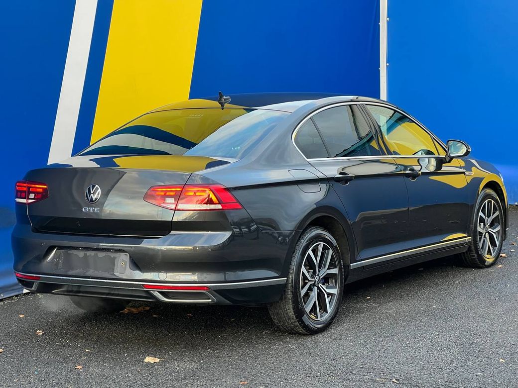 2021 Volkswagen Passat
