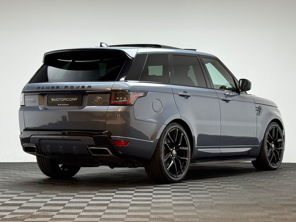 2021 Land Rover Range Rover