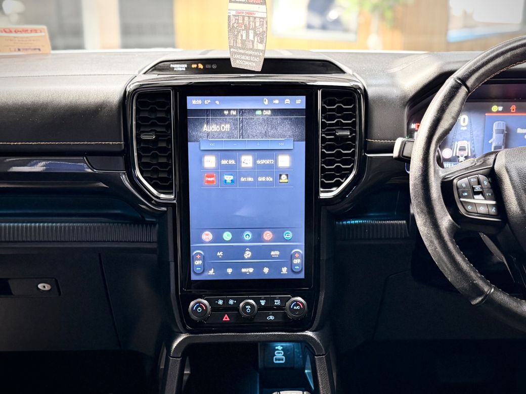 2023 Ford Ranger
