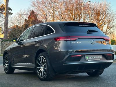 2023 Mercedes-Benz EQC