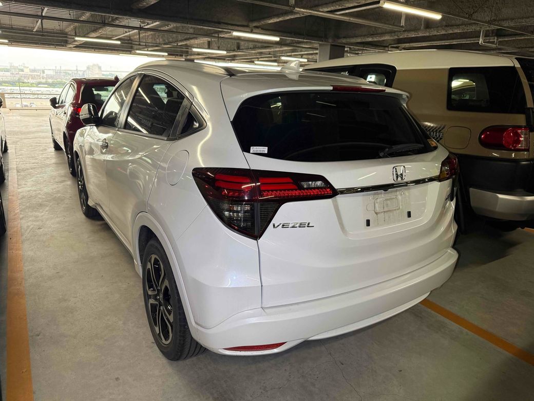 2021 Honda Vezel