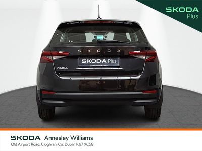 2024 Skoda Fabia
