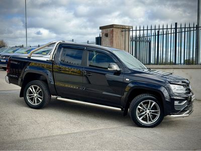 2020 Volkswagen Amarok