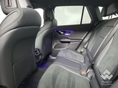 2025 Mercedes-Benz GLC Class