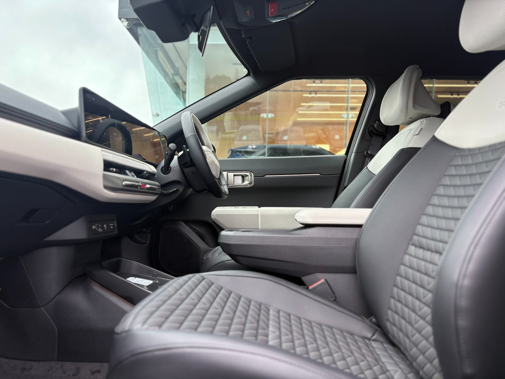 2027 Kia EV4