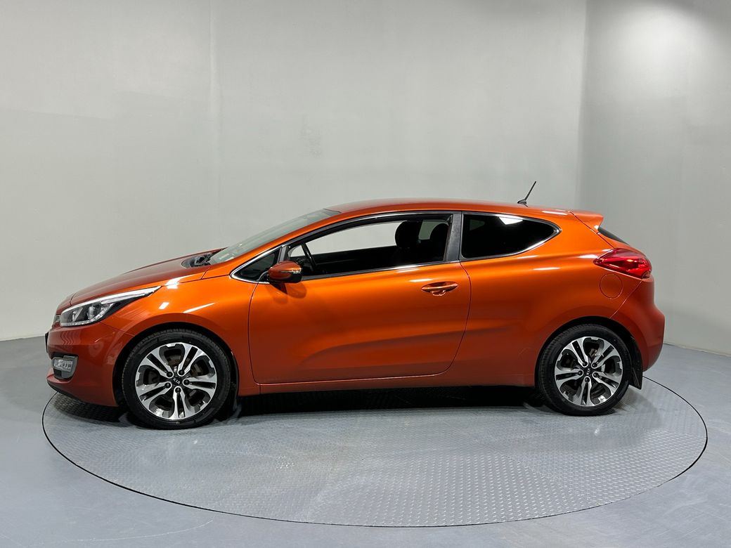 2014 Kia Ceed