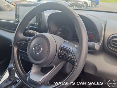 2024 Mazda Mazda2