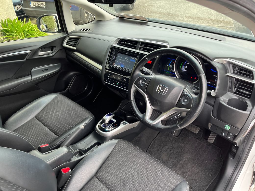 2015 Honda Fit