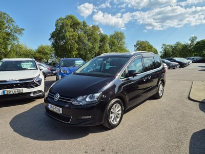 2017 Volkswagen Sharan