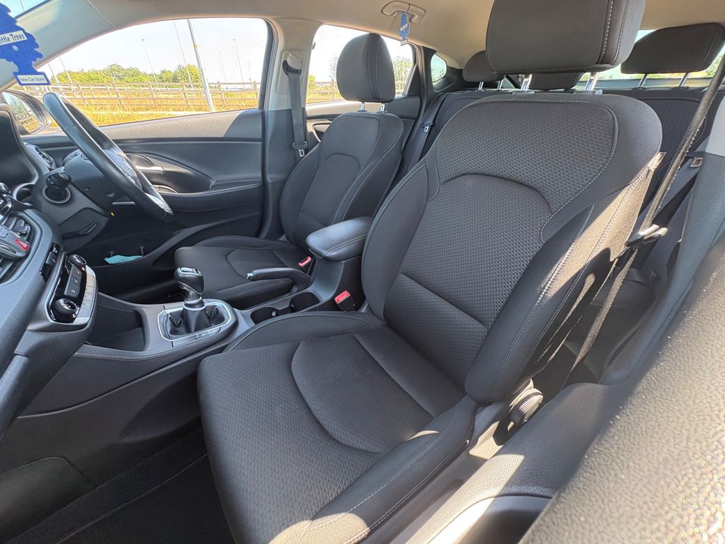 2018 Hyundai i30