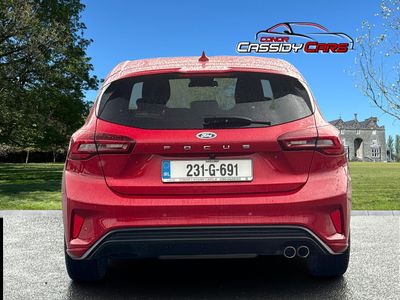 2023 Ford Focus
