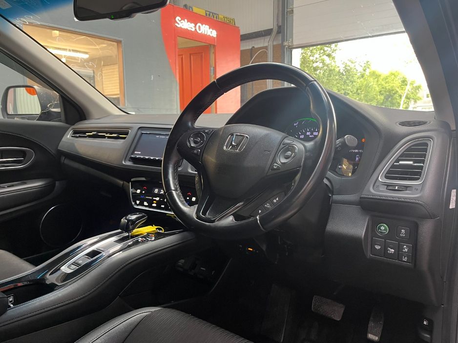 2018 Honda Vezel
