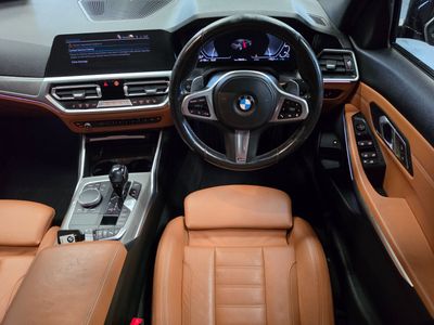 2021 BMW 3 Series