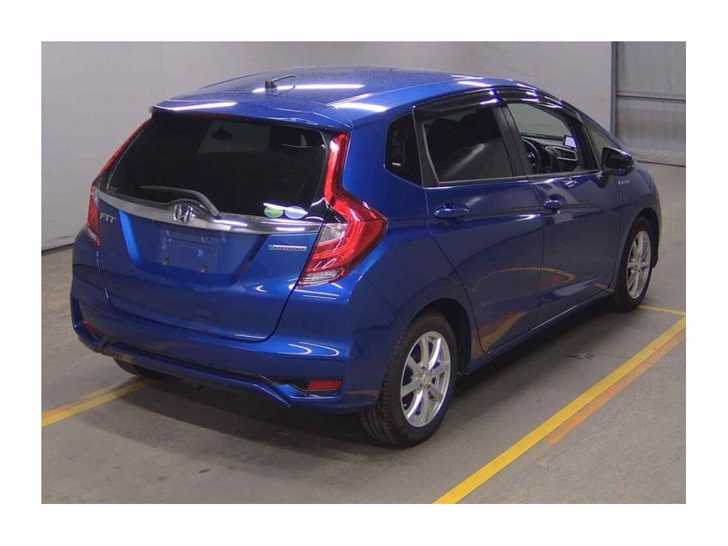 2017 Honda Fit