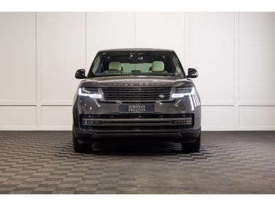 2024 Land Rover Range Rover