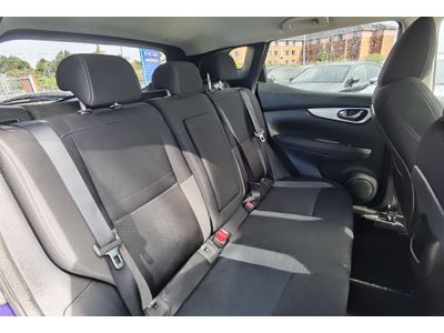 2019 Nissan Qashqai