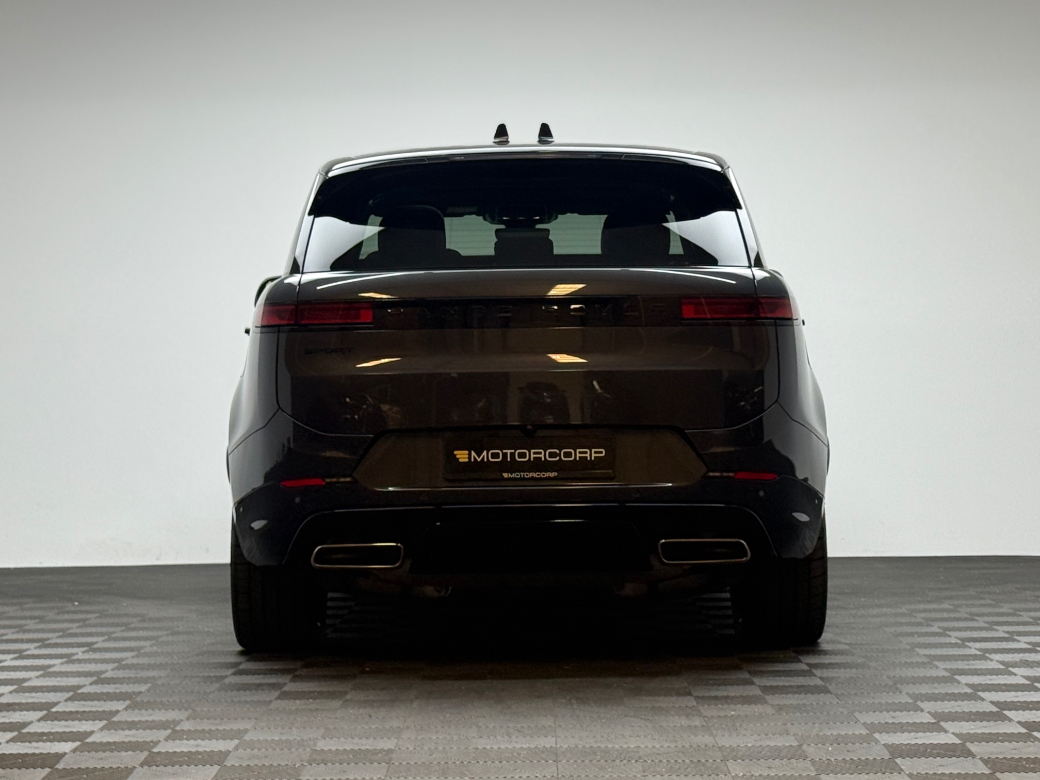 2025 Land Rover Range Rover Sport
