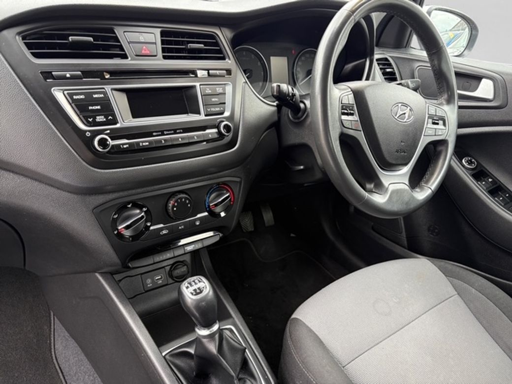 2017 Hyundai i20