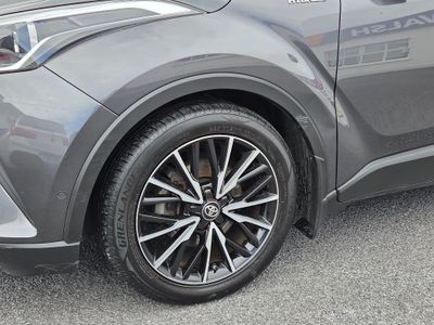 2019 Toyota C-HR