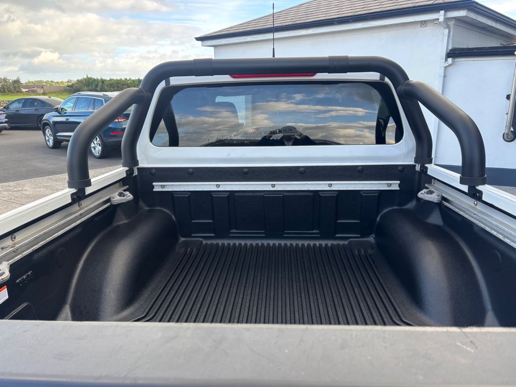 2020 Nissan Navara