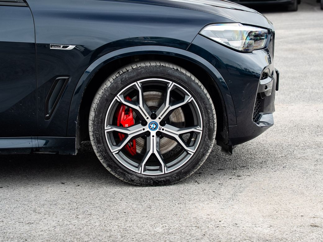 2022 BMW X5