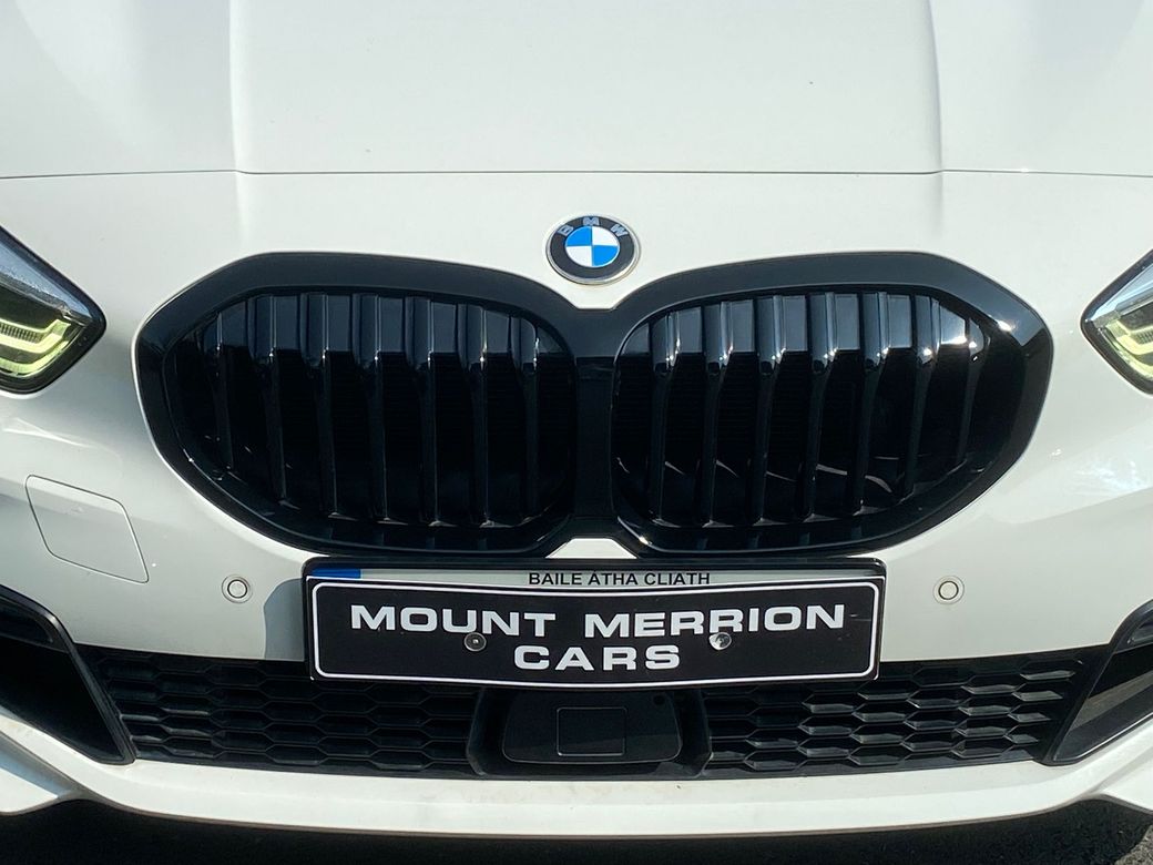 2020 BMW 1 Series