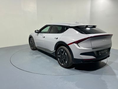 2025 Kia EV6