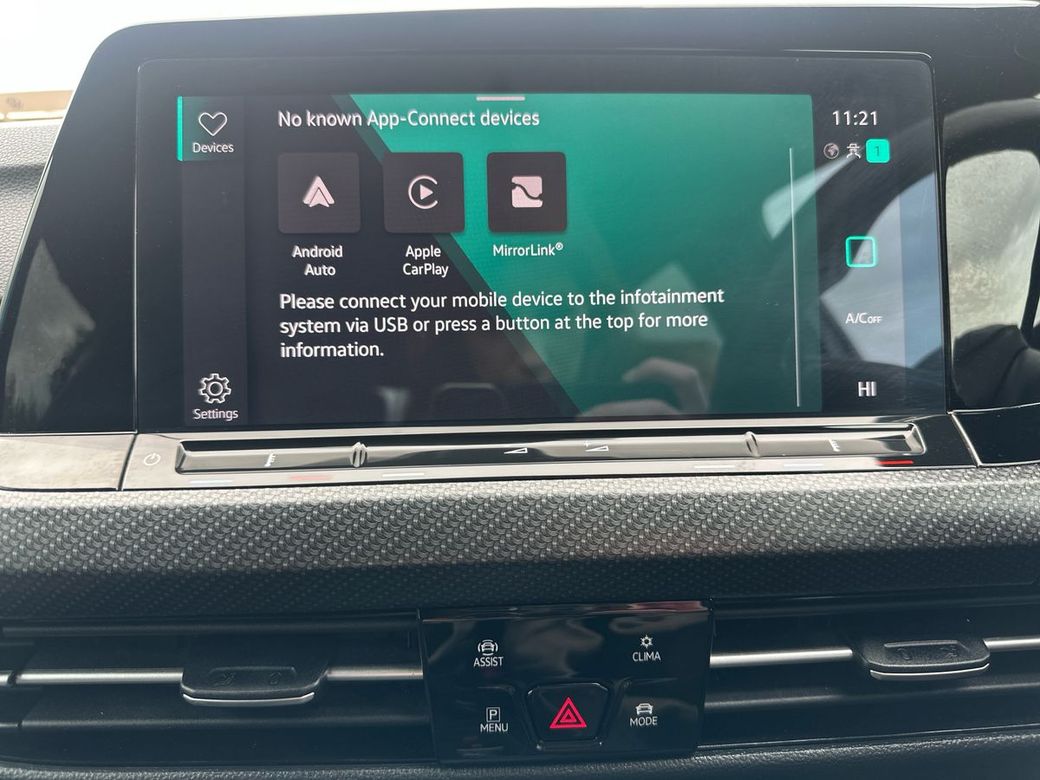 2021 Volkswagen Golf