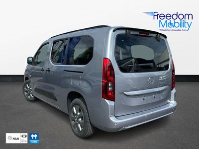 2025 Opel Combo Life