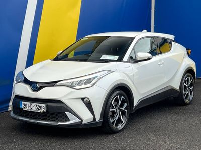 2020 Toyota C-HR