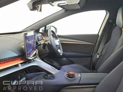 2025 Cupra Tavascan