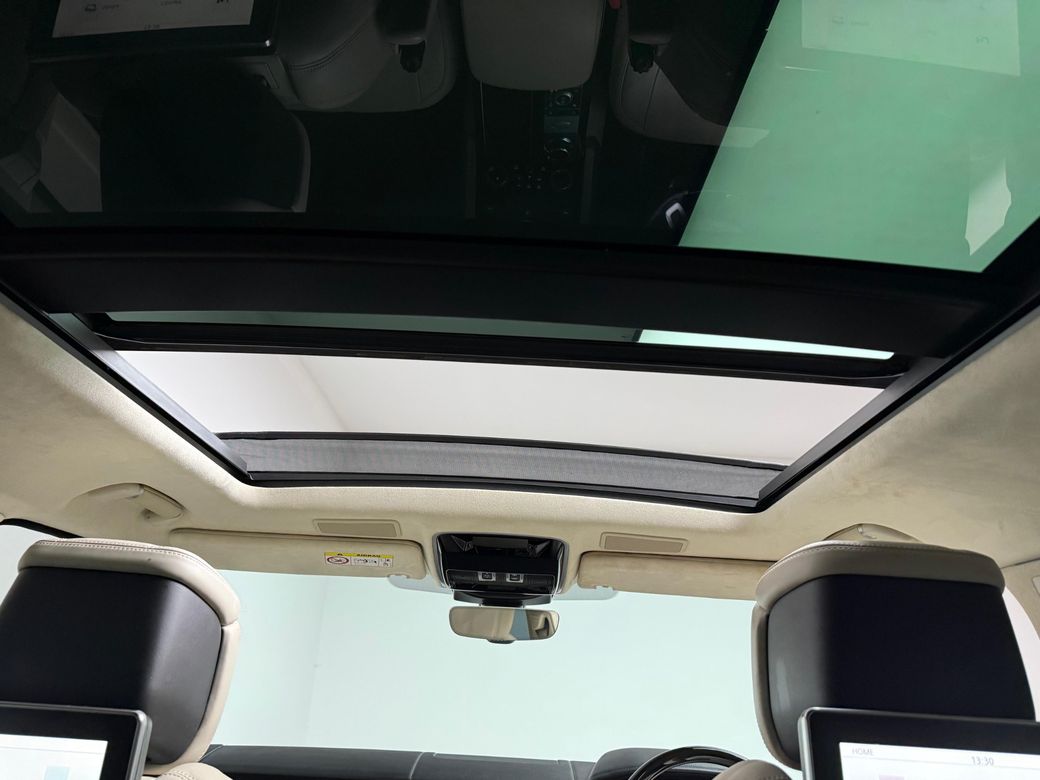 2019 Land Rover Range Rover