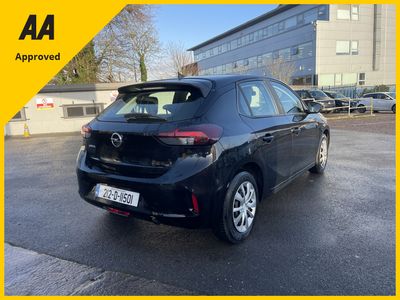 2021 Opel Corsa