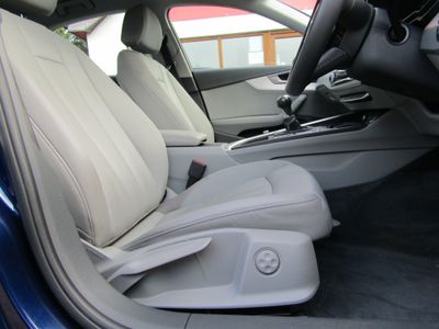 2020 Audi A4