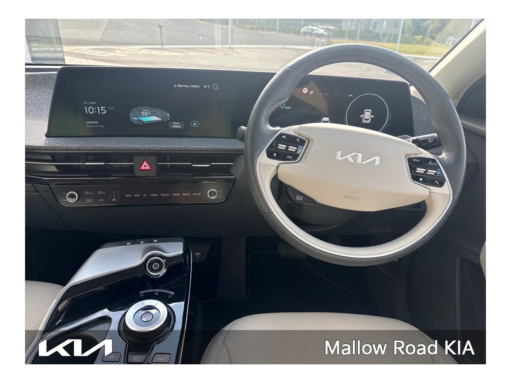 2024 Kia EV6
