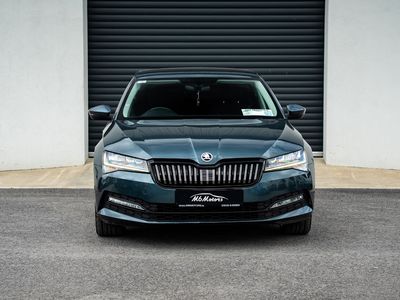 2020 Skoda Superb