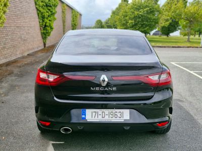 2017 Renault Megane