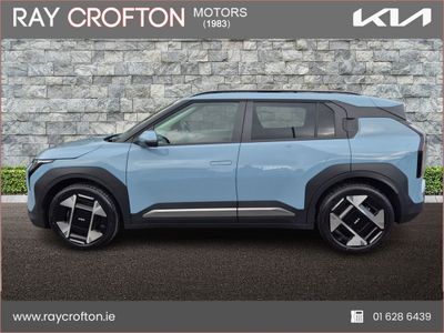 2025 Kia EV3