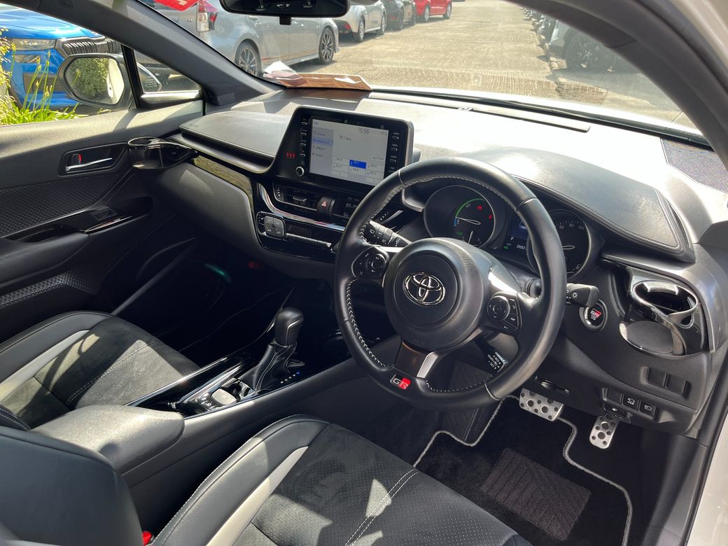 2021 Toyota C-HR