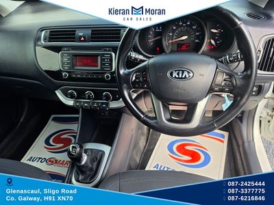 2016 Kia Rio