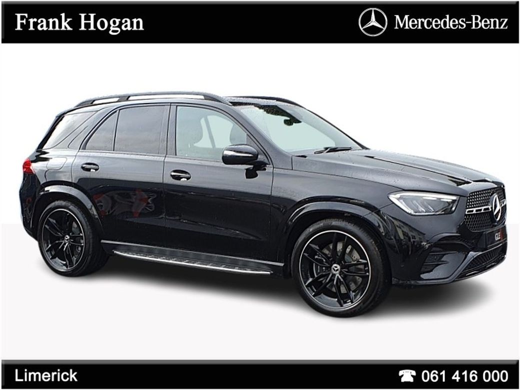 2026 Mercedes-Benz GLE Class