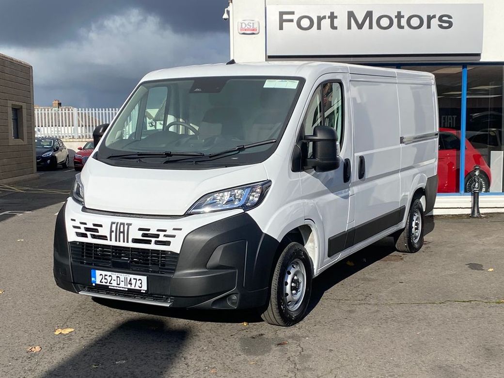 2025 Fiat Ducato