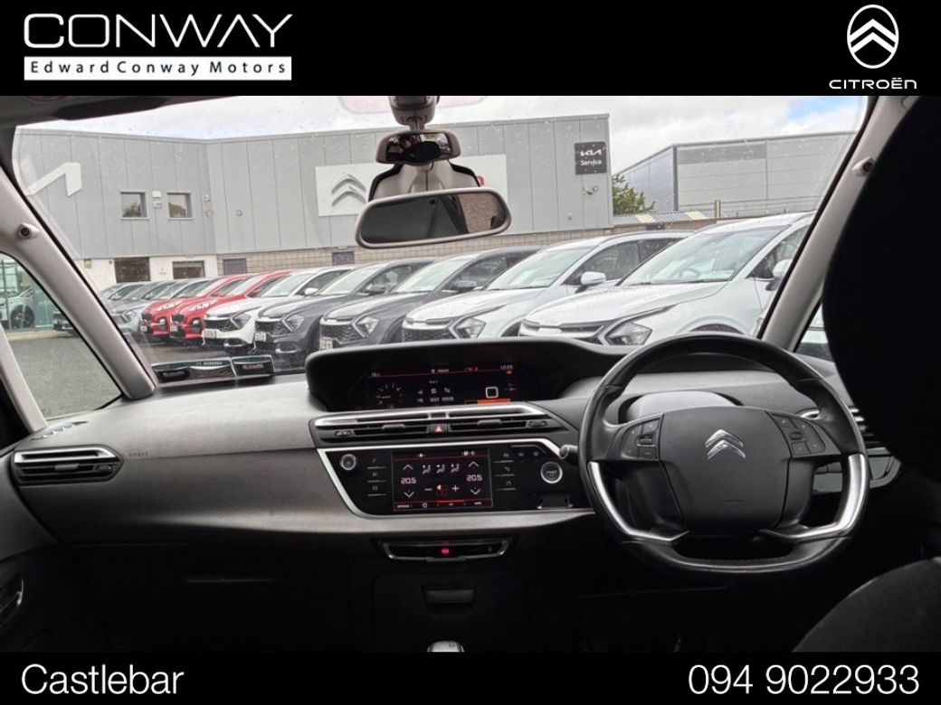 2021 Citroen C4 SpaceTourer