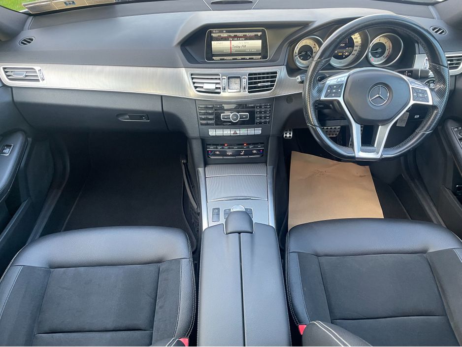 2014 Mercedes-Benz E Class