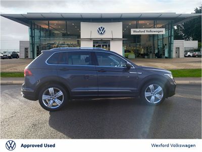 2023 Volkswagen Tiguan