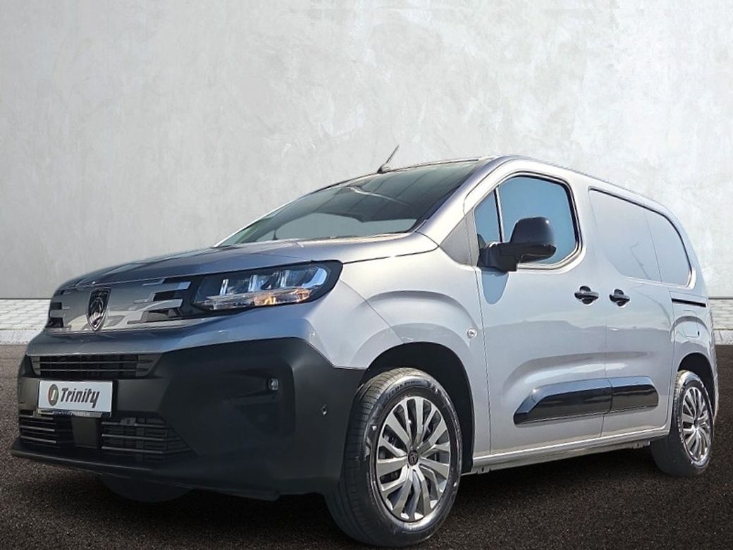 2026 Peugeot Partner
