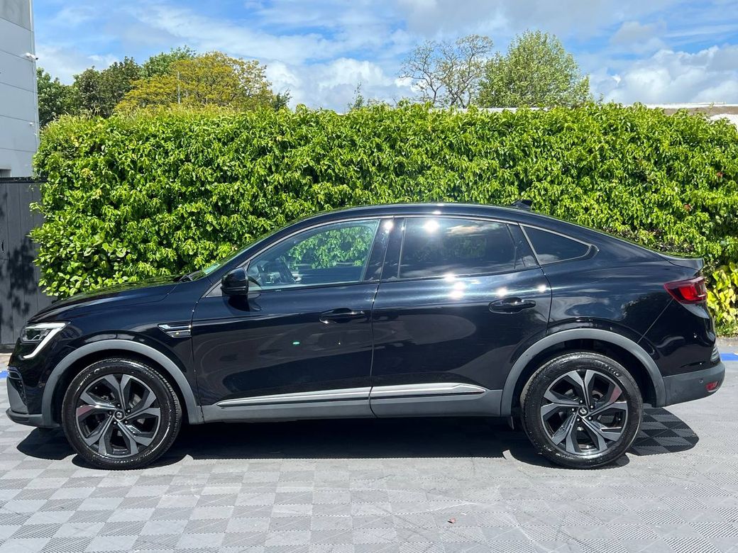 2023 Renault Arkana