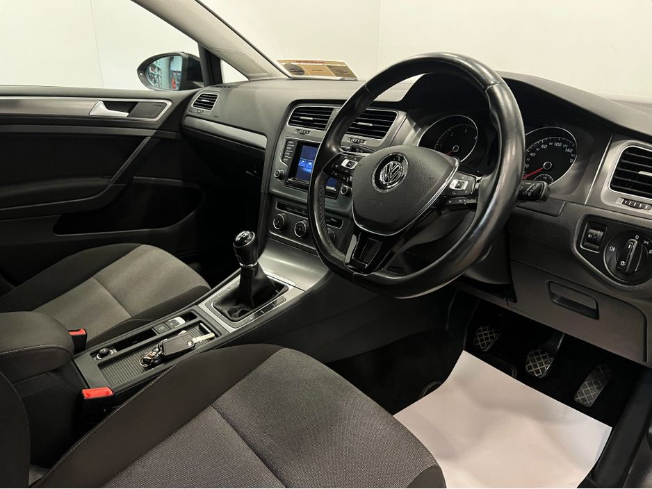 2015 Volkswagen Golf