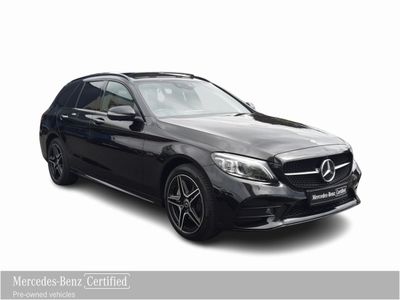 2021 Mercedes-Benz C Class